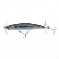 TIEMCO Stealth Pepper 70S REAL FRESHWATER MINNOW OIKAWA