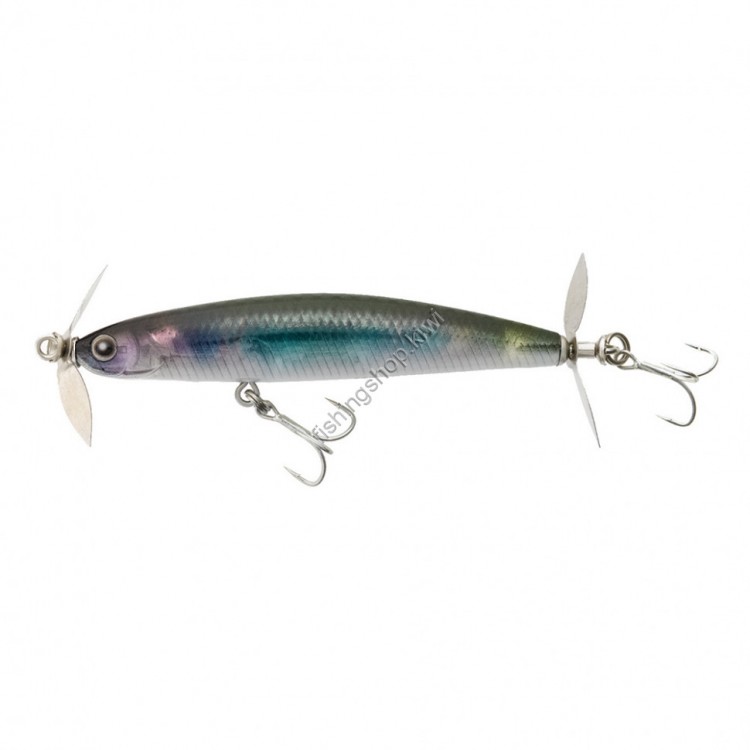 TIEMCO Stealth Pepper 70S REAL FRESHWATER MINNOW OIKAWA