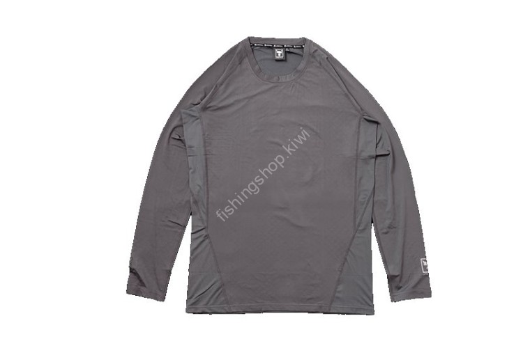 JACKALL Field Tech Cool Inner Shirt S Gray