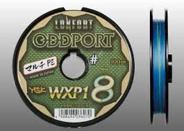 YGK LONFORT ODDPORT WXP1 100 m 25Lb #1