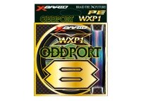 YGK XBraid Oddport WXP1 x8 [10m x 5colors] 100m 12 connections #1 (25lb)