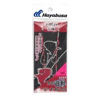 Hayabusa SE106 Warriors Red sea bream Attack Tenya spare hook14 12