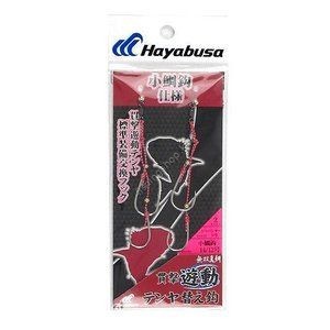 Hayabusa SE106 Warriors Red sea bream Attack Tenya spare hook14 12