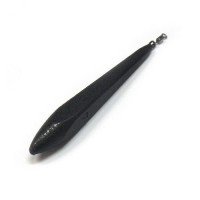 DAMIKI Far sinker No. 7 # 2 Matt Black (1 pcs)