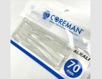 COREMAN Alkali 70mm #026 Shirasu