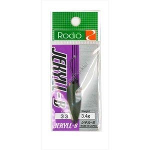 RODIO CRAFT Jekyll-B 3.4g #33 Super Dark Olive (Matte)