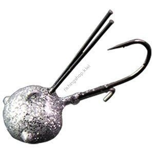 JACKALL Good Meal Head [Kozaki Silver] 5g (4pcs)
