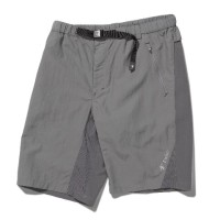 TIEMCO Foxfire Wet Wading Shorts (Gray) S