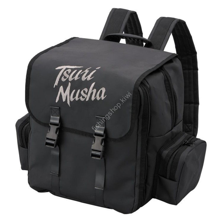 TSURI MUSHA S169 TsuriMusha Lock Wide Backpack