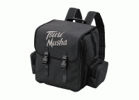TSURI MUSHA Lock Wide Backpack S169