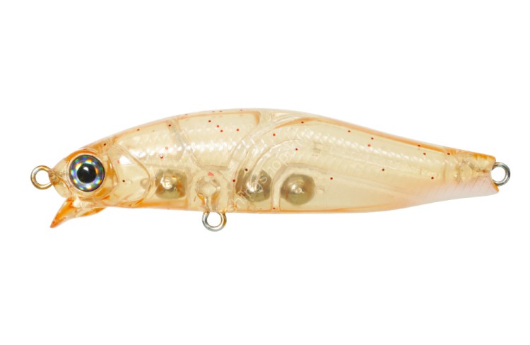 ISSEI Kaitaro Ame Minnow 55SR-SS #005 Okiami Tail Glow
