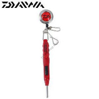 DAIWA Lure Knotter LS With Clip-on Reel Red