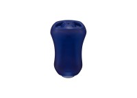 SLP WORKS RCS High Grip I Shape Light Clear Knob #Blue