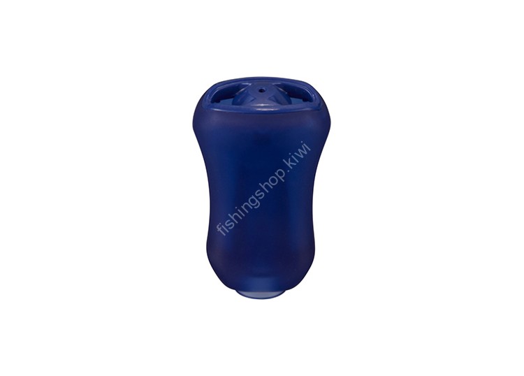SLP WORKS RCS High Grip I Shape Light Clear Knob #Blue