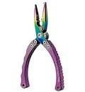 PROX PX936MP Hybrid Stainless Pliers M Purple