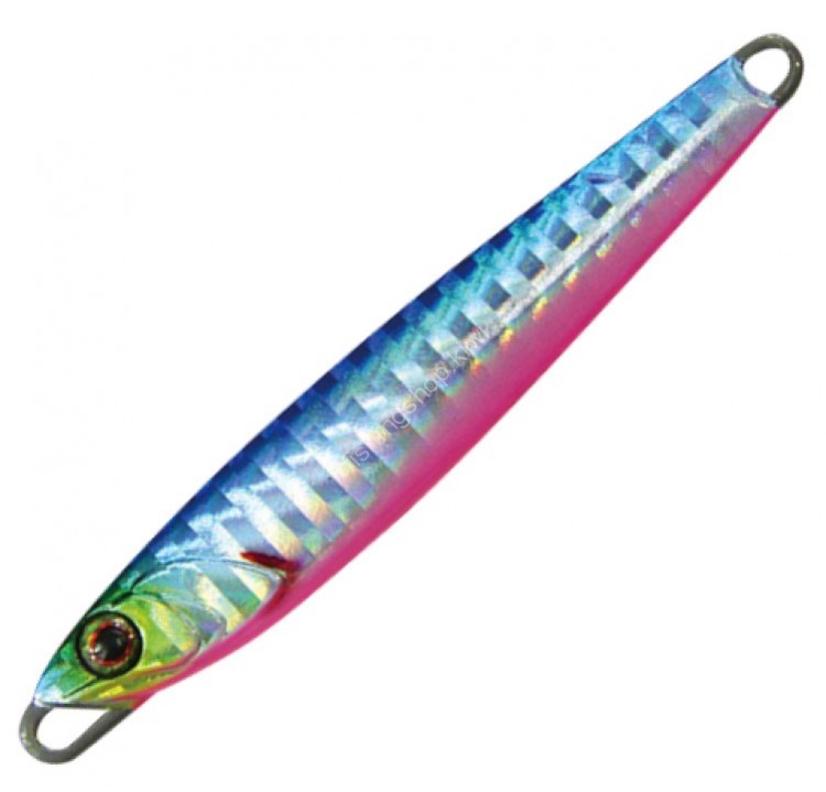 JACKALL Raspateen TG 10g #Blue Pink / Border Holo