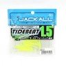 JACKALL Tide Beat 1.5 Glow Chart