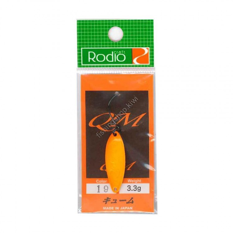 RODIO CRAFT QM 3.3g #19 Teppan!! KitaKantou