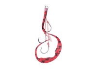 START Replacement Unit Triple Hook Magically Jr. M #30 Red Zebra (2 pcs)