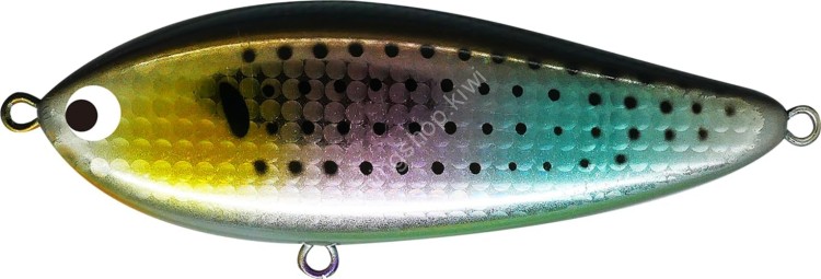 POZIDRIVE GARAGE Zigzag Bait 100S #03 Ghost Honey Bora