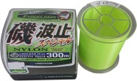 LINE SYSTEM Special Model for Rock Shore & Pier Fishing Nylon [Yellow/Green] 300m #3