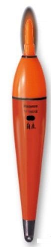 HAPYSON Red luminous self-supporting rubber top float YF-8601B [Red] #1 14.7g