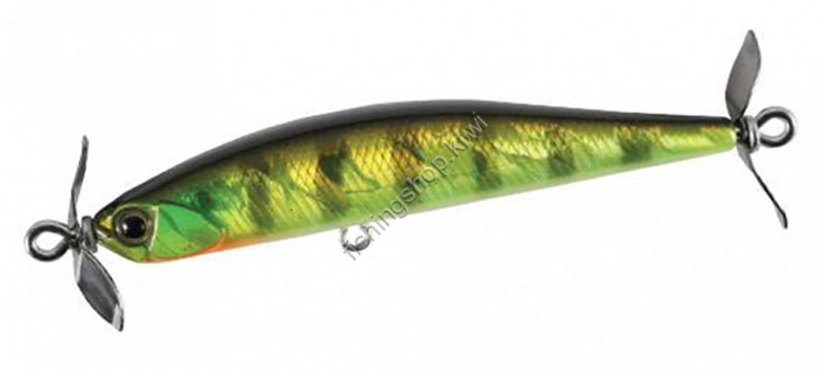 DUO Realis Spin Bait 60 GradeA AJA3055 CHART GILL