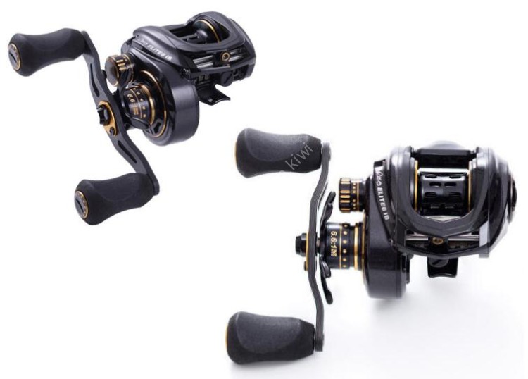 ABU GARCIA Revo Elite 6 IB-L
