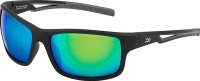 DAIWA DN-8721 Triacetate Polarized Glass Gray Green Mirror