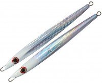 DAIWA Saltiga TB Jig II Adel 200g #Adel Parallel Hologram Glow Head