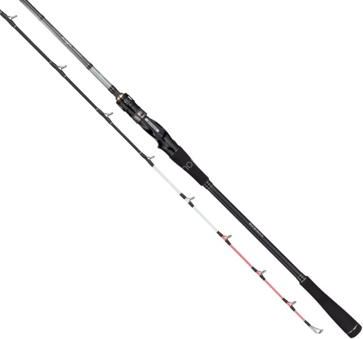 ALPHA TACKLE Kaijin Drop 73-205 Light