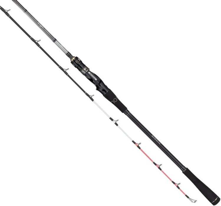 ALPHA TACKLE Kaijin Drop 73-205 Light