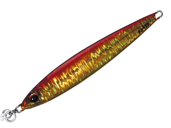 MAJOR CRAFT FJ-180 First Jig 180g #003 Red Gold