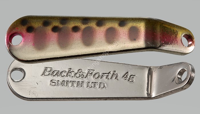 SMITH Back & Forth 5.0g #03 Yamame