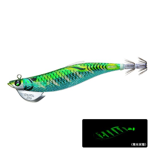 DUEL EZ-Q Finplus TR Rattle #3.0 25 g 03 LML