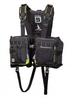 BLUESTORM Elephant L2-BSJ42 Black