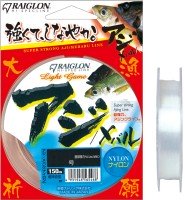 RAIGLON Light Game Mebaru/Aji NY [Natural] 150m #0.1 (5.4lb)