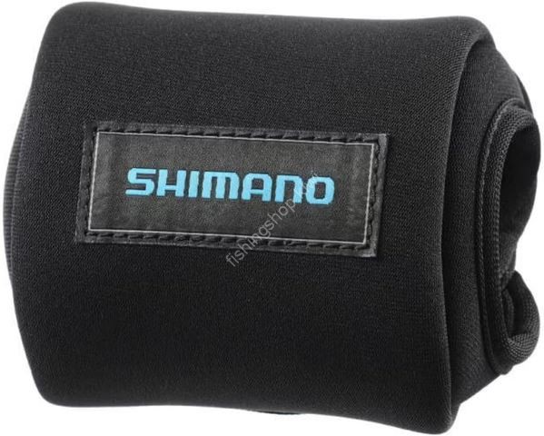 SHIMANO BP-072Y Reel Guard (for Baitcasting) Medium #Black
