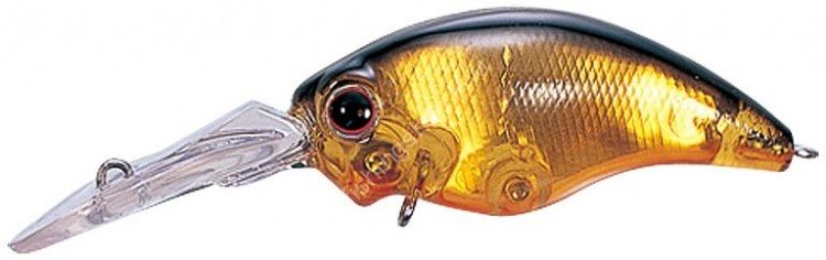 EVERGREEN Rattle-In Wildhunch # 18 Flash Gold