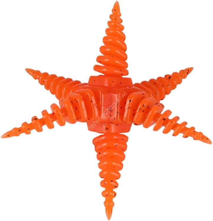 AROS Double Necks #08 Smoky Orange