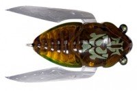 MEGABASS Nano Siglett #TsukuTsuku Boshi