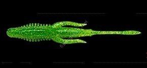 NORIES Hulabug 033 Chart Crown Gold + Green FLK.