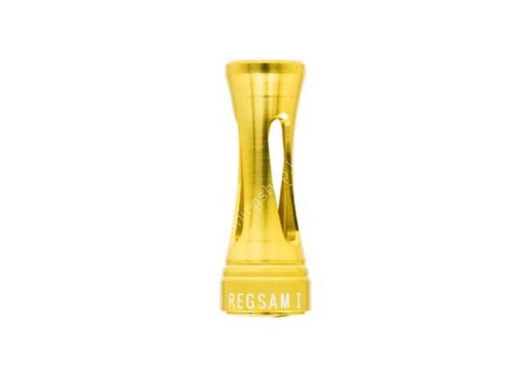 M.T.C.W. Handle Knob Regsam I #Titanium Gold