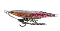 REAL FISHER Ebi Jig 80g #Ise Ebi Black Glow