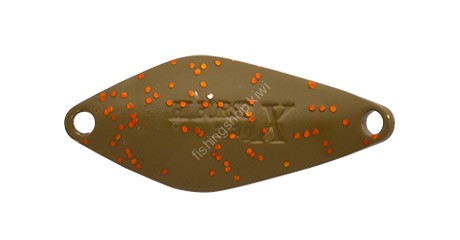 VALKEIN Hi Burst X-Ross 2.2g #X-11 Brown Lame