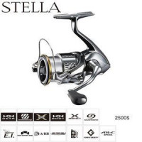 SHIMANO 18 Stella 2500S