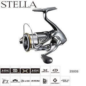 SHIMANO 18 Stella 2500S Reels buy at
