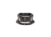 IOS FACTORY Line Roller Direct for Daiwa #Gun Metal (Salt Corresponding )