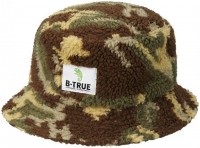 EVERGREEN B-True Camo Boa Bucket Brown Camo