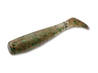 DREEM UP Pixy Shad 1.6'' #12 Green Pumpkin Green Flake